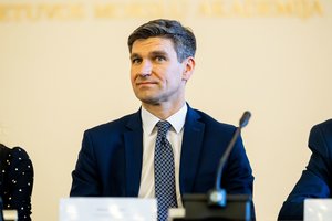 S. Krėpšta suskaičiavo, kiek Lietuvai kainuotų valstybinio komercinio banko įkūrimas 