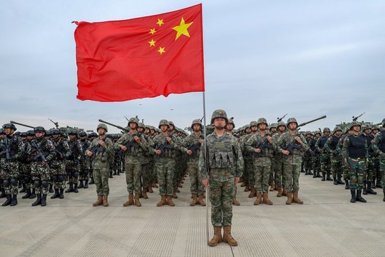 Kinija spjaudosi grasinimais Taivano kryptimi: esą jėga pasiruošę stabdyti nepriklausomybės siekius