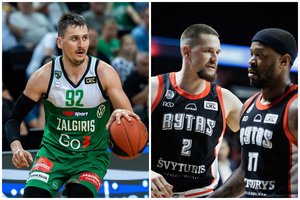 Kova dėl LKL titulo tęsiasi: aiškios finalų datos