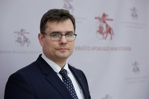 L. Kasčiūnas: Indijos ir Ramiojo vandenyno regiono šalys tampa stipriomis Lietuvos partnerėmis gynybos ir saugumo srityje