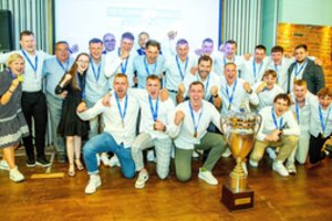 Vilniuje apdovanoti Lietuvos čempionai bei paskelbti geriausi sezono rankininkai