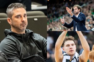 Po prapilto pusfinalio – griežta „Barcelona“ boso J.C. Navarro žinutė: tikslai nepasiekti, laukia permainos