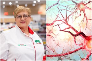 Atšilus orams silpsta nervų sistema? Pasakė, kas išbalansuoja organizmą