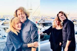 A. Pugačiovos paviešinti romantiški kadrai su M. Galkinu sužavėjo gerbėjus: sureagavo ir S. Rotaru