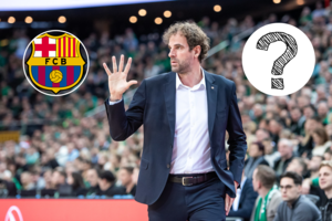 Ispanai trimituoja: Šaro įpėdinis jau susikrovė lagaminus, įvardinti nauji potencialūs „Barcelona“ treneriai