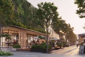 „Darnu Group“ pristatė, kaip vystys didžiausią NT projektą Lietuvoje – į 71 ha teritoriją Vilniuje investuos mažiausiai 1 mlrd. eurų