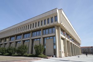 Grupė parlamentarų skundžia teismui Seimo etikos sargų išvadas dėl VSD pranešėjo komisijos pažeidimų