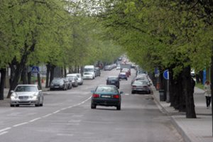 Marijampolės gyventojai raginami rinkti naujus pavadinimus P. Cvirkos ir L. Giros gatvėms