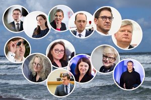 Ministrai atskleidė savo vasaros planus: kas rinksis Lietuvos pajūrį, kas – užsienį, o kas apskritai nesiilsės?