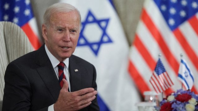 Izraelis ir „Hamas“ jaučia vis didesnį spaudimą susitarti dėl paliaubų: siūloma remtis J. Bideno planu