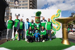 Sporto šakų federacijoms pristatyti siūlymai dėl aukšto meistriškumo sporto finansavimo tvarkos pokyčių