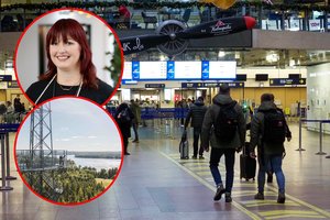 Įvertinę atostogų kainą ilsintis Lietuvoje poilsiauti lekiame į užsienį: „Mes tokios prabangos negalime pasiūlyti“