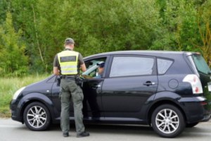 VSAT: kontrabandininką galimai mirtinai sužalojęs pareigūnas, pirminiais duomenimis, turėjo teisę panaudoti ginklą