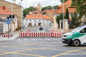 Pasitinkant savaitgalį Vilniuje – daugybė renginių: bus eismo ribojimų