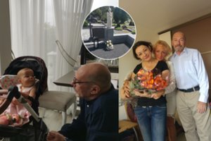 Tėčio diena Rūtai Lukoševičiūtei primena tragediją: prabilo ir apie kuriozišką situaciją