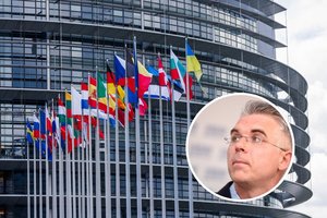 Lietuviai vėl trauks prie balsadėžių: viskas, ką reikia žinoti apie Europos Parlamento rinkimus