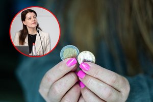 LB pradėjus „Foxpay“ patikrinimus iš įmonės valdybos traukiasi M. Navickienės vyras