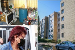 Byla dėl 19 mirčių Kaune – sustabdyta: buvęs aukštas miesto policijos pareigūnas kraupią paslaptį nusinešė į kapus