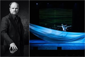 E. Seilius dešimtą kartą Marijampolei dovanos festivalį: „Maišom kokteilį iš klasikos ir šiuolaikinių kūrinių“