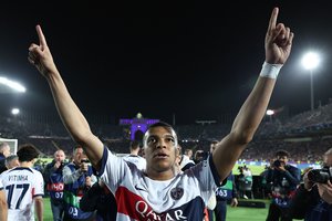 Prasčiausiai saugota paslaptis tapo oficiali: K. Mbappe jungiasi prie Madrido „Real“
