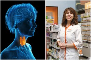 Vaistininkė: augantis svoris ir nemiga – ženklai, kad sutriko svarbus organas