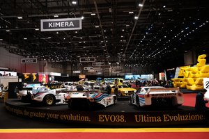 Liūdna žinia automobilių gerbėjams: Ženevos automobilių paroda daugiau neįvyks 