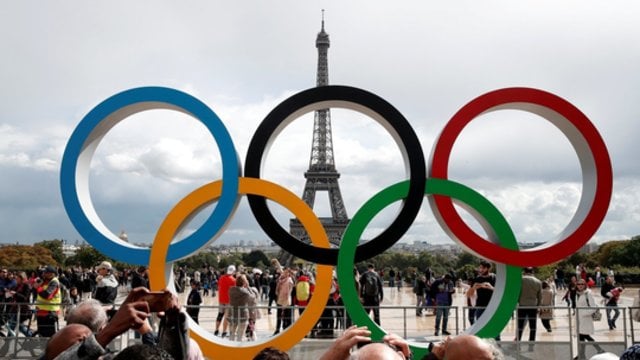 „Microsoft“ ataskaita: Rusija vykdo intensyvią dezinformacijos kampaniją prieš Paryžiaus olimpines žaidynes