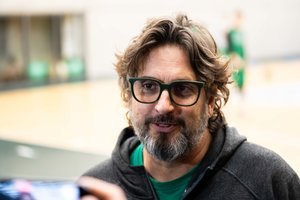 Iš A. Trinchieri lūpų – įspėjimas „Rytui“: užsiminė apie neįprastą vaizdą treniruotėse