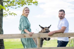 14 vaikų laikinai globai priglaudusi globėja ramina: „Viskas klostosi geriau nei iš anksto galvojau“