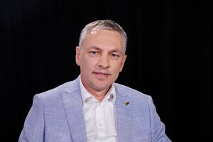 V. Bakas: patvirtinus VSD pranešėjo komisijos išvadas, apkaltos G. Nausėdai organizuoti nesvarstoma