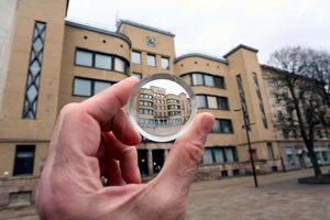 Paskelbta, kas vadovaus Nacionaliniam architektūros institutui 