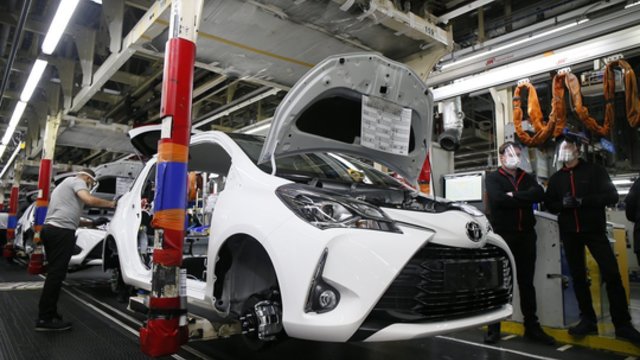 Dar vienas smūgis „Toyota Motor“: pradėtas tyrimas aptikus pažeidimus dėl saugumo 