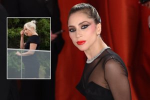Naujos Lady Gagos nuotraukos sukėlė audrą: įtaria žvaigždės nėštumą