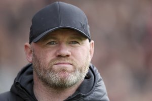 W. Rooney regi Anglijos triumfą Europos čempionate: „Mūsų bijo“