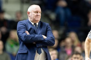 V. Šeškaus šlovingas etapas Jonavoje baigtas: „CBet“ rado naują vedlį į pergales