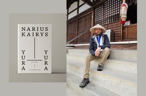 Netradicinę kelionių knygą „yura yura“ parašiusiam N. Kairiui 88 šventyklų kelias buvo tapęs namais