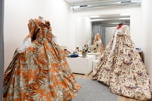 Pasivaikščiokime „Parke“: LNOBT kviečia į baleto premjerą apie XVIII a. meilės ryšių labirintus