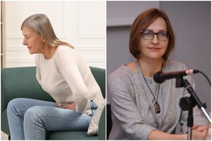 Gydytoja kreipėsi į moteris po menopauzės: dažnai nuvertintas simptomas – vėžio požymis