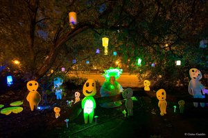 Vilniaus „Kultūros naktis“: erdvės šeimoms, muzika ir eksperimentinis menas