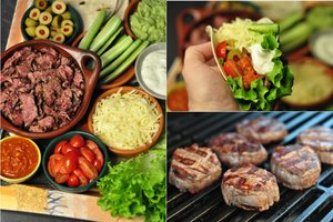 Grilio guru K. Krivickas dalijasi tobulu receptu vakarėliui ir kviečia į ypatingą šventę: laukiami visi