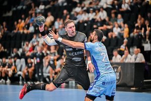 Lietuvos rankinio rinktinės kapitonas tapo istorinių rungtynių dalyviu