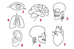 Kuris piešinys labiausiai patinka? Štai kokia jūsų vidinė jėga