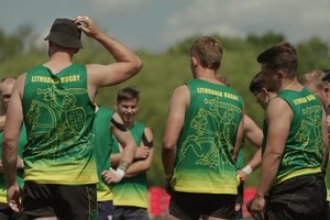 Lietuvos regbio-7 rinktinė kelia sparnus į Europos čempionatą ir stos į kovą su elitinėmis komandomis