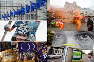 Ant svarstyklių – visos Europos ateitis: ekspertas įvardijo, kas labiausiai kelia nerimą ir kokią ydą turi Lietuvos atstovai