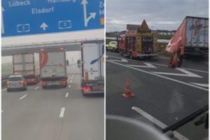 „Kelių patruliai: viskas užfiksuota“: vairuotojas svarsto, kaip apibūdinti tokį turtingą nusidėjėlį?