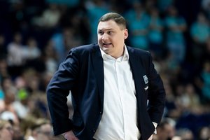 Pergalę iš rankų išleidęs N. Pacevičius plakė ne auklėtinius, o save: „Atsakomybę turiu prisiimti aš“
