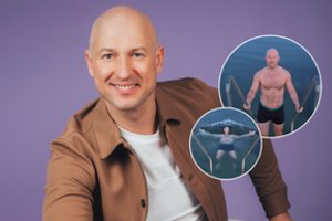 Socialiniame tinkle „TikTok“ išplito skandalingas „Patrulio“ A. Radzevičiaus įrašas: parodė lytinį organą