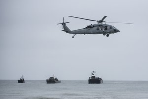 Klaipėdoje prasideda didžiausios iki šiol Baltijos jūroje surengtos karinės pratybos „BALTOPS“
