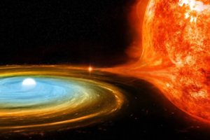 Vasaros danguje bet kurią naktį gali sužibti „nauja žvaigždė“