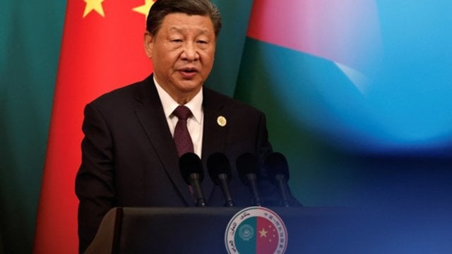 Kinijai boikotavus konferenciją dėl Ukrainos taikos – NATO kritika 